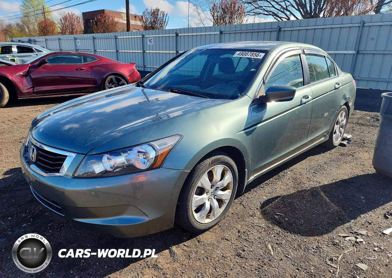 2009 Honda Accord