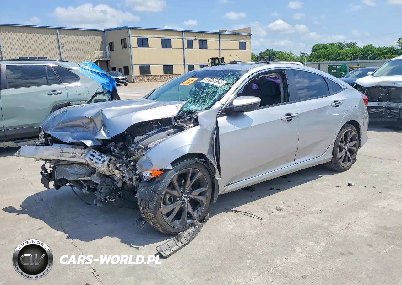 2021 Honda Civic Exl