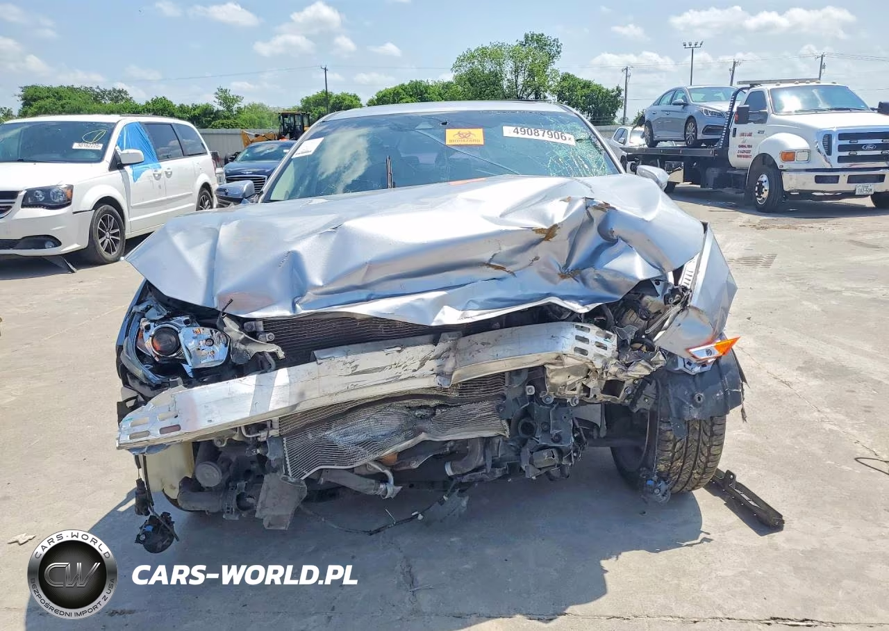 2021 Honda Civic Exl VIN:19XFC1F74ME001449 - 5