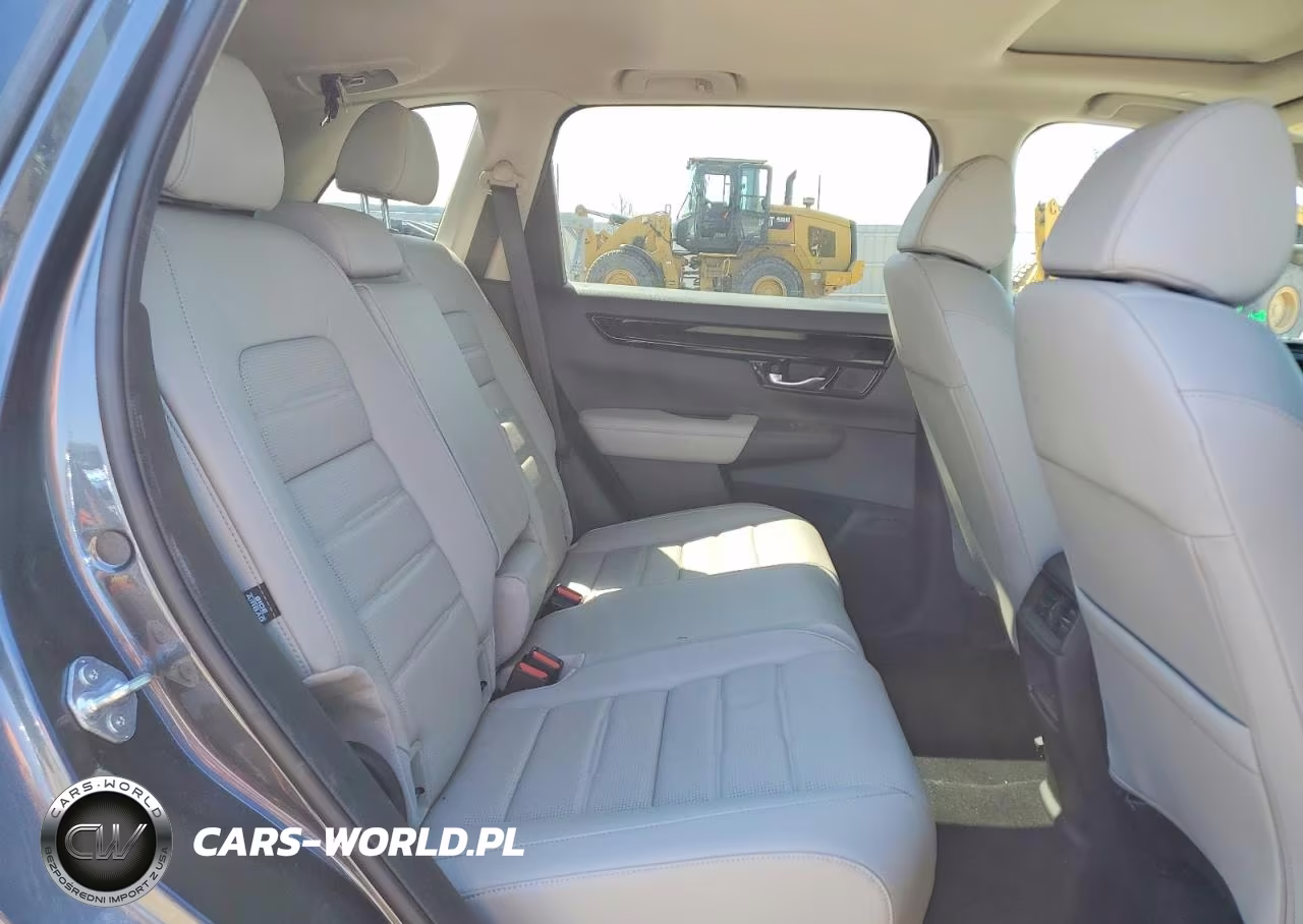 2024 Honda Cr-V Exl VIN:2HKRS4H74RH440717 - 11