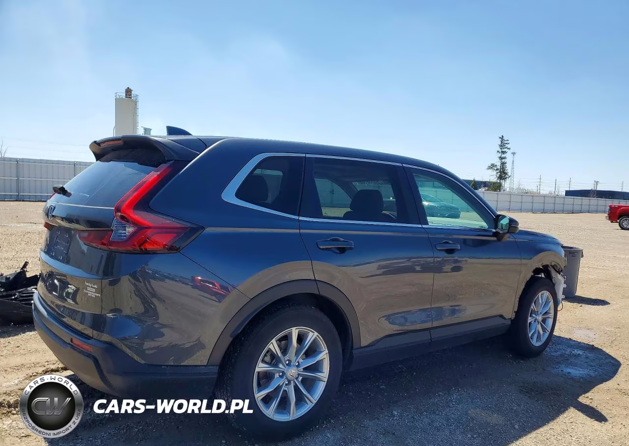 2024 Honda Cr-V Exl VIN:2HKRS4H74RH440717 - 3