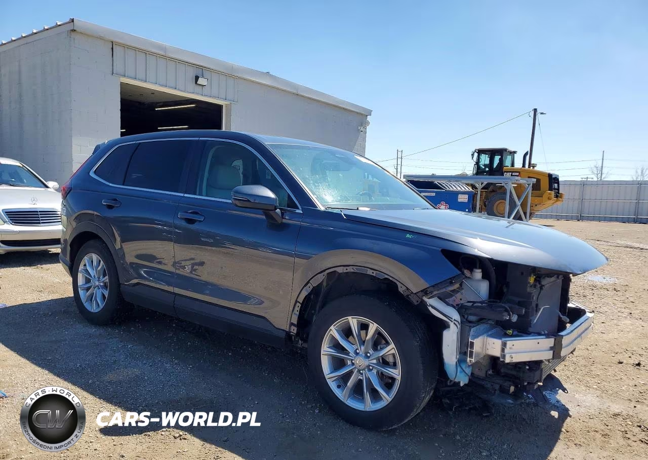 2024 Honda Cr-V Exl VIN:2HKRS4H74RH440717 - 4