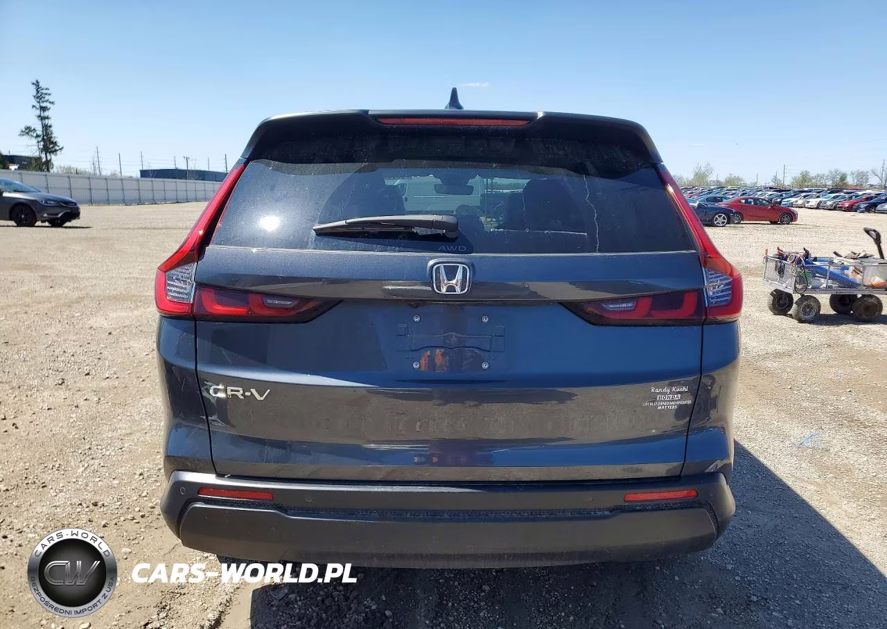 2024 Honda Cr-V Exl VIN:2HKRS4H74RH440717 - 6