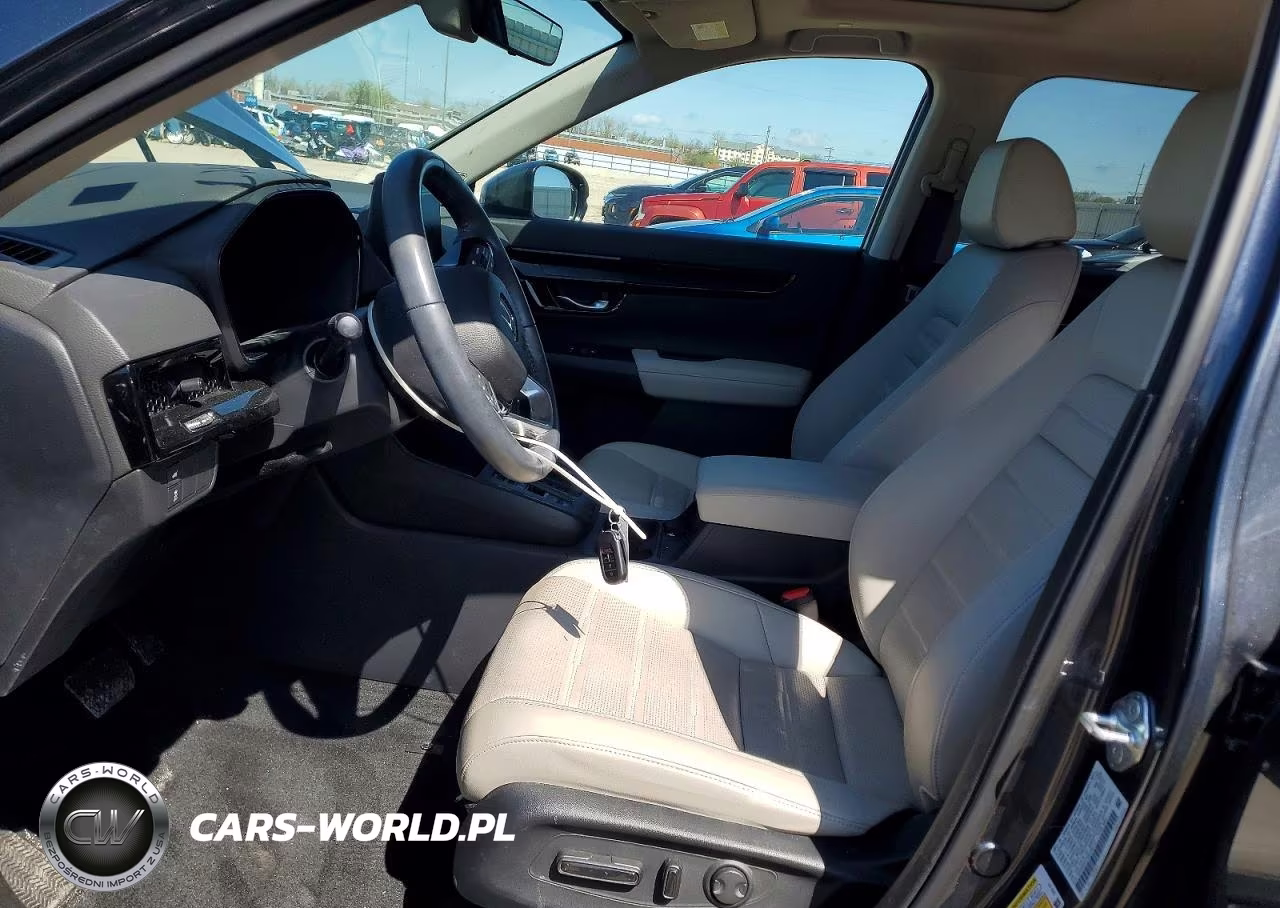 2024 Honda Cr-V Exl VIN:2HKRS4H74RH440717 - 7