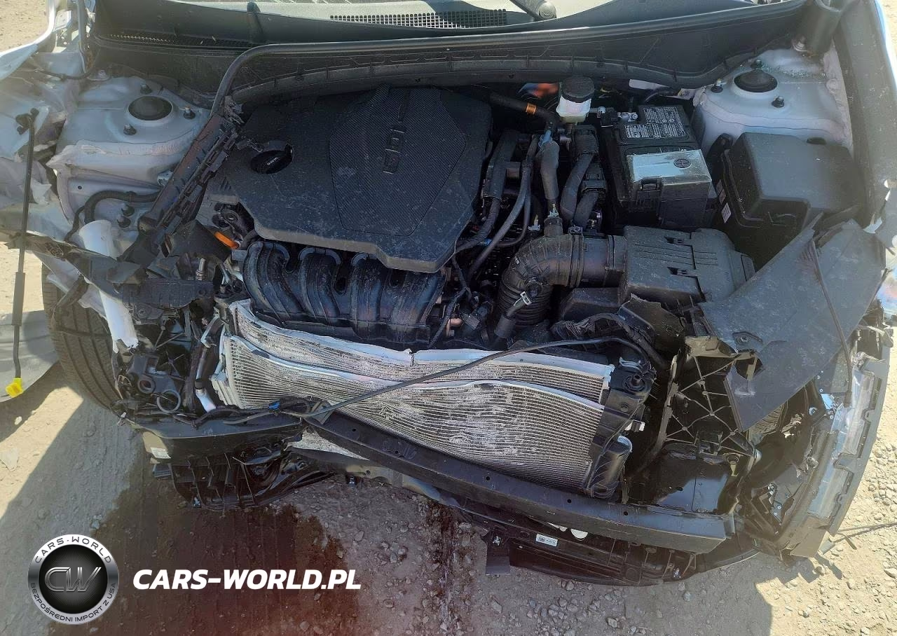 2025 Hyundai Tucson Se VIN:5NMJA3DE8SH574373 - 12