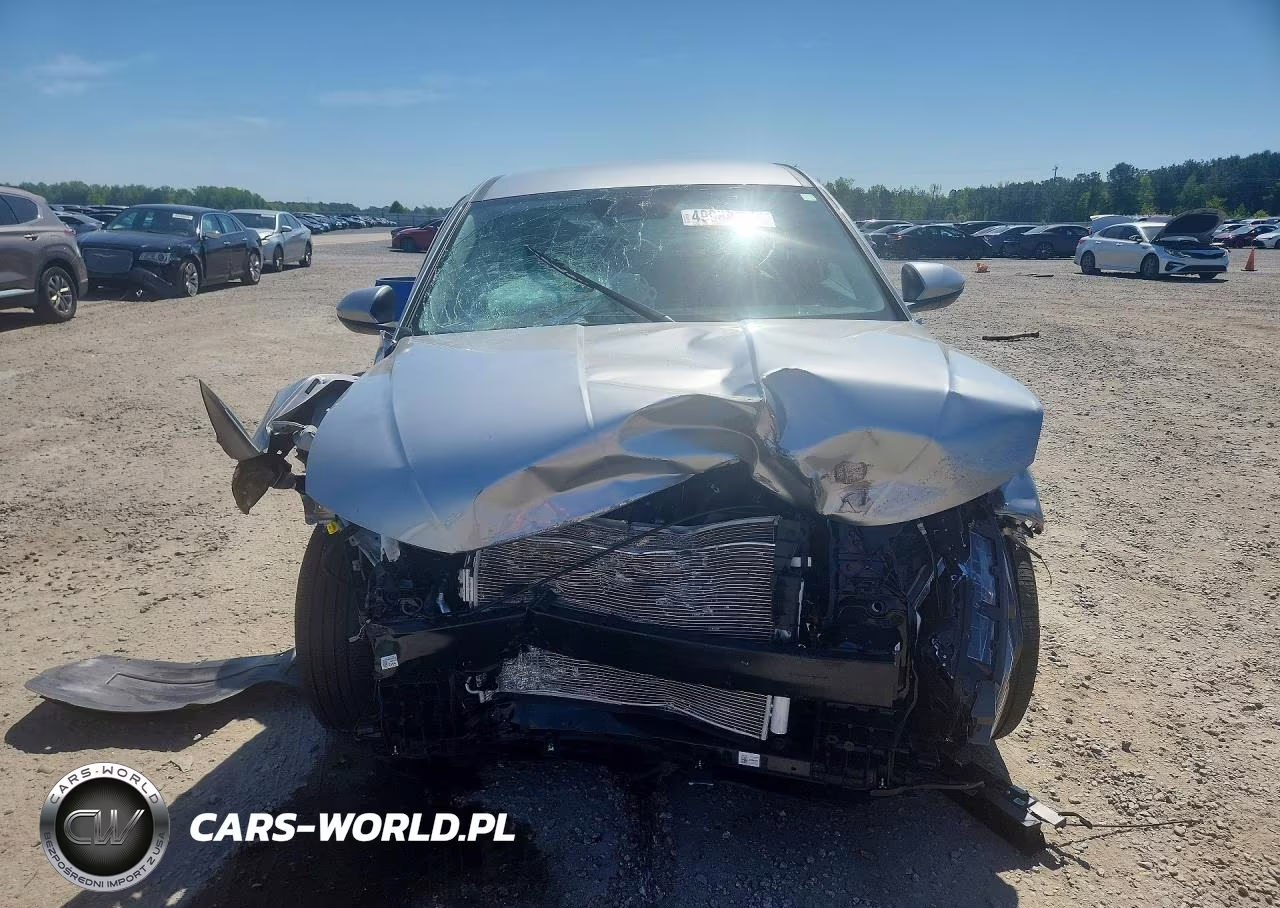 2025 Hyundai Tucson Se VIN:5NMJA3DE8SH574373 - 5