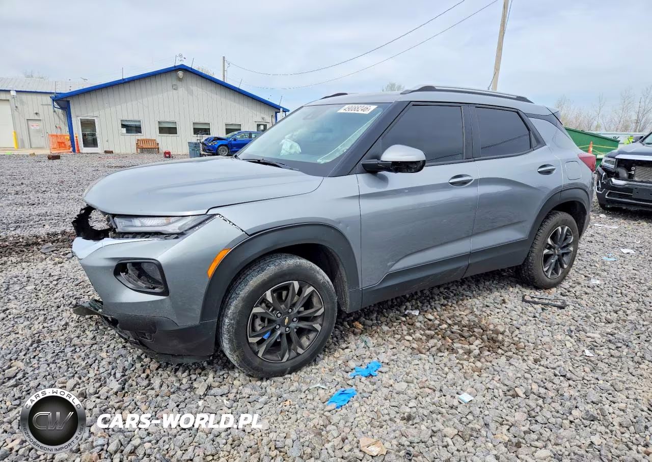 2023 Chevrolet Trailblazer Lt