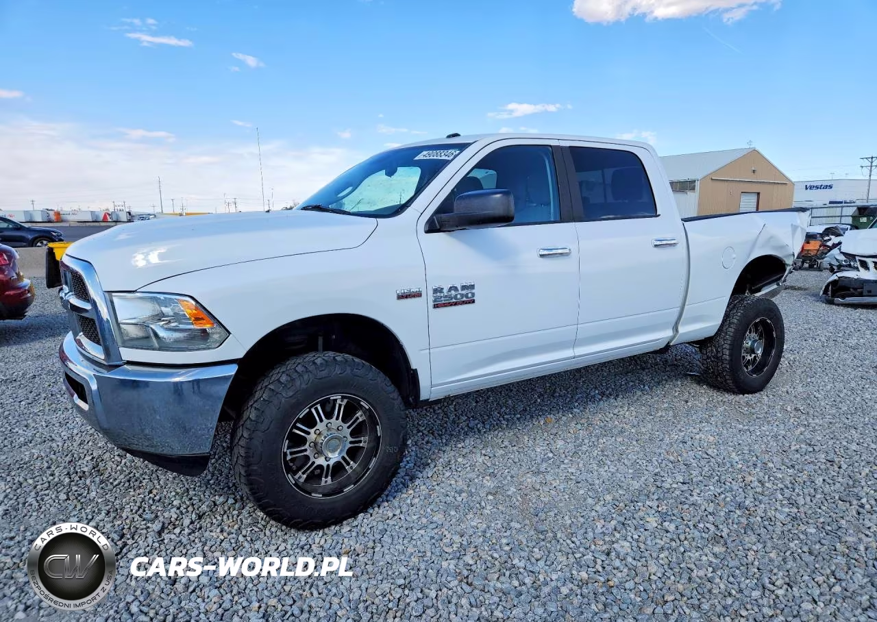 2014 Ram 2500 Slt