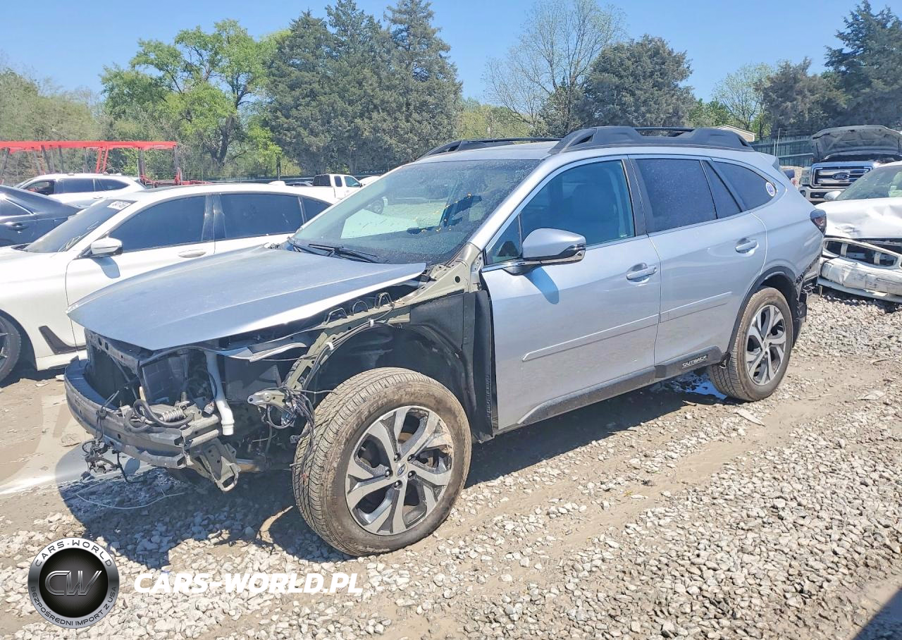 2022 Subaru Outback Limited Xt