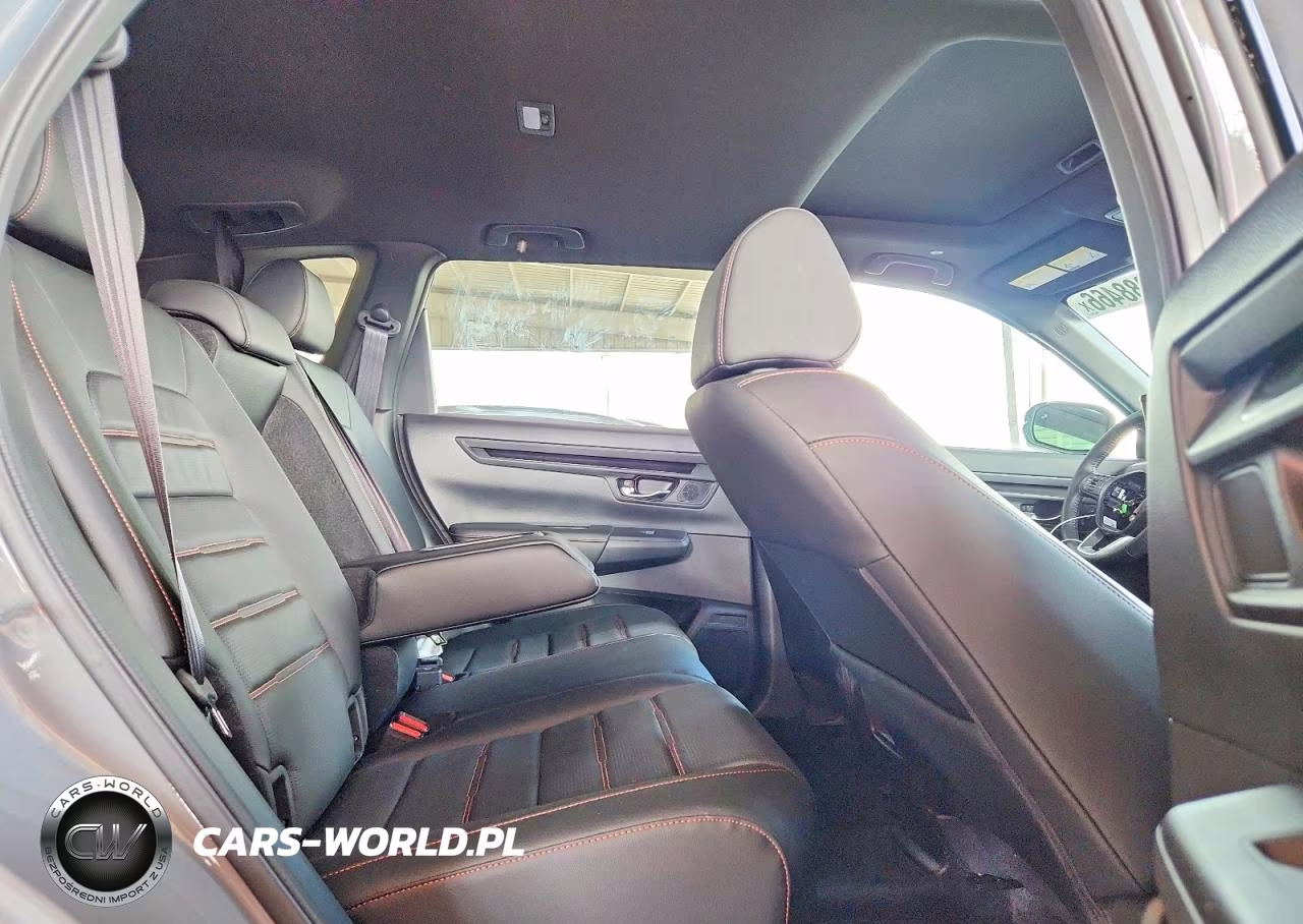 2026 Honda Cr-V Sport-L VIN:5J6RS5H80TL010050 - 11