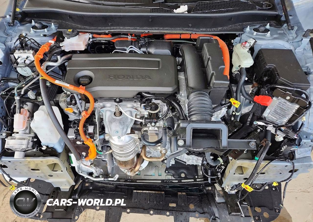 2026 Honda Cr-V Sport-L VIN:5J6RS5H80TL010050 - 12