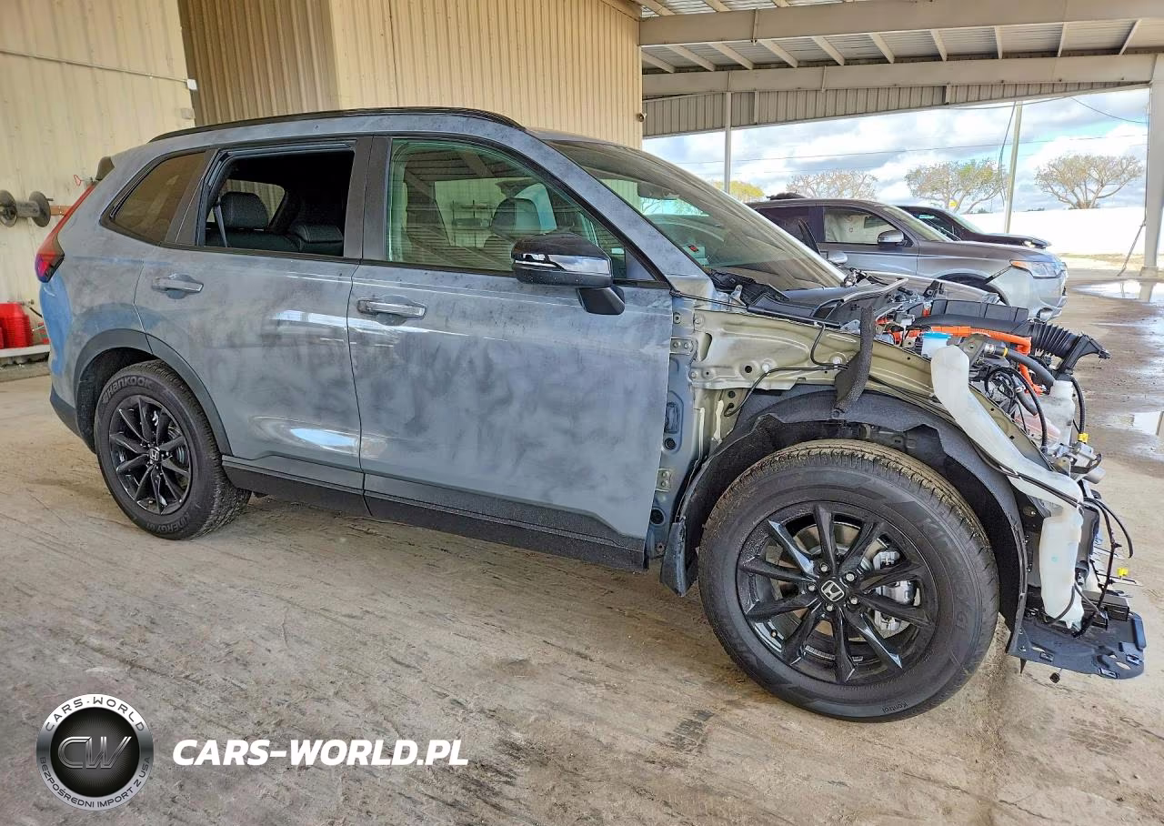 2026 Honda Cr-V Sport-L VIN:5J6RS5H80TL010050 - 4