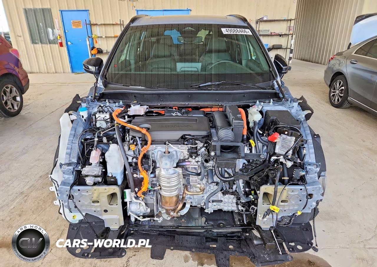 2026 Honda Cr-V Sport-L VIN:5J6RS5H80TL010050 - 5