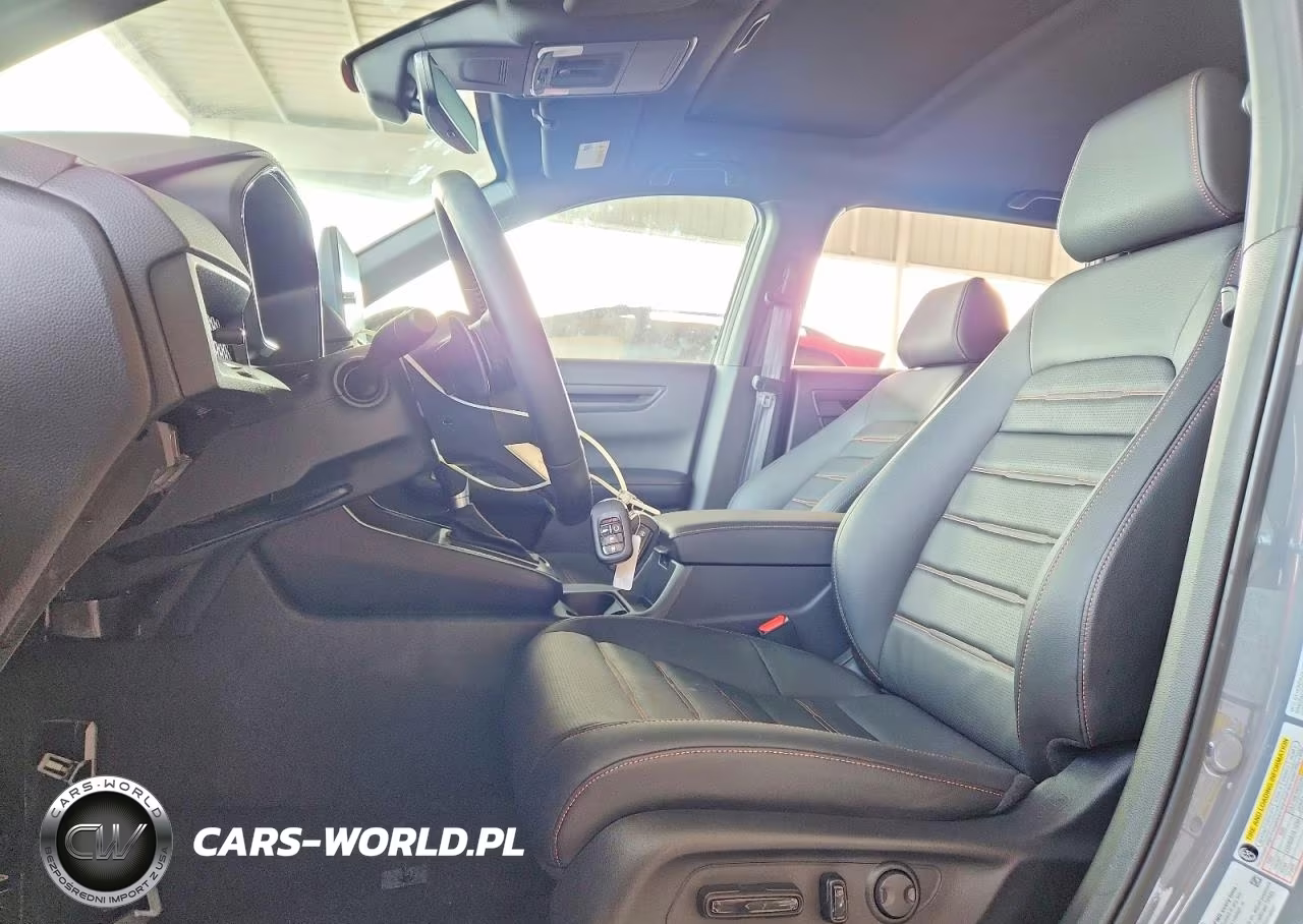 2026 Honda Cr-V Sport-L VIN:5J6RS5H80TL010050 - 7