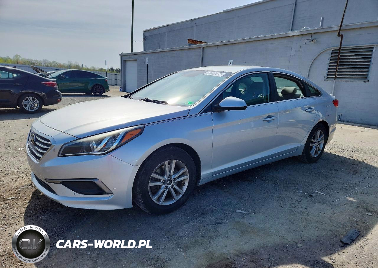 2016 Hyundai Sonata Se