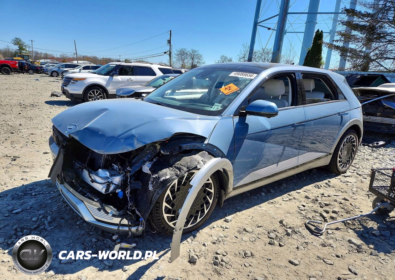 2023 Hyundai Ioniq 5 Limited