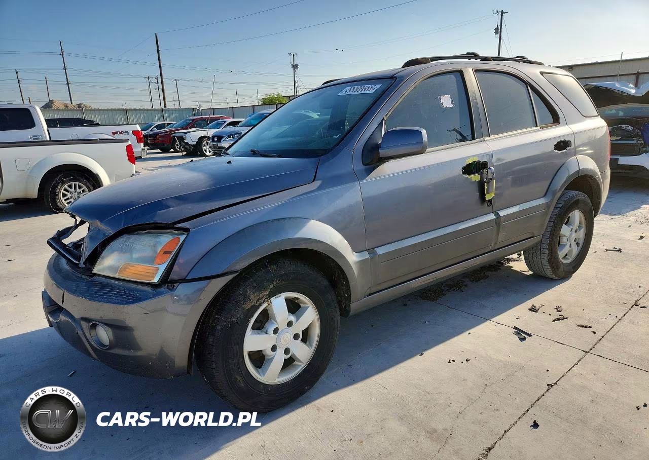 2007 Kia Sorento Base