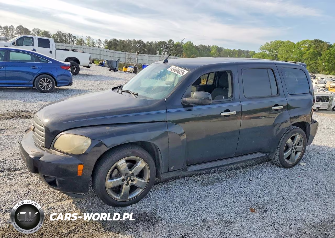 2007 Chevrolet Hhr Lt