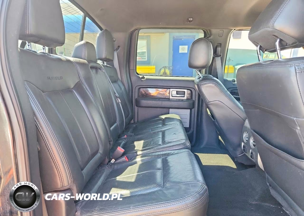 2013 Ford F150 Supercrew VIN:1FTFW1ET9DFA00101 - 10