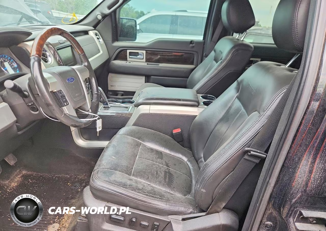 2013 Ford F150 Supercrew VIN:1FTFW1ET9DFA00101 - 7
