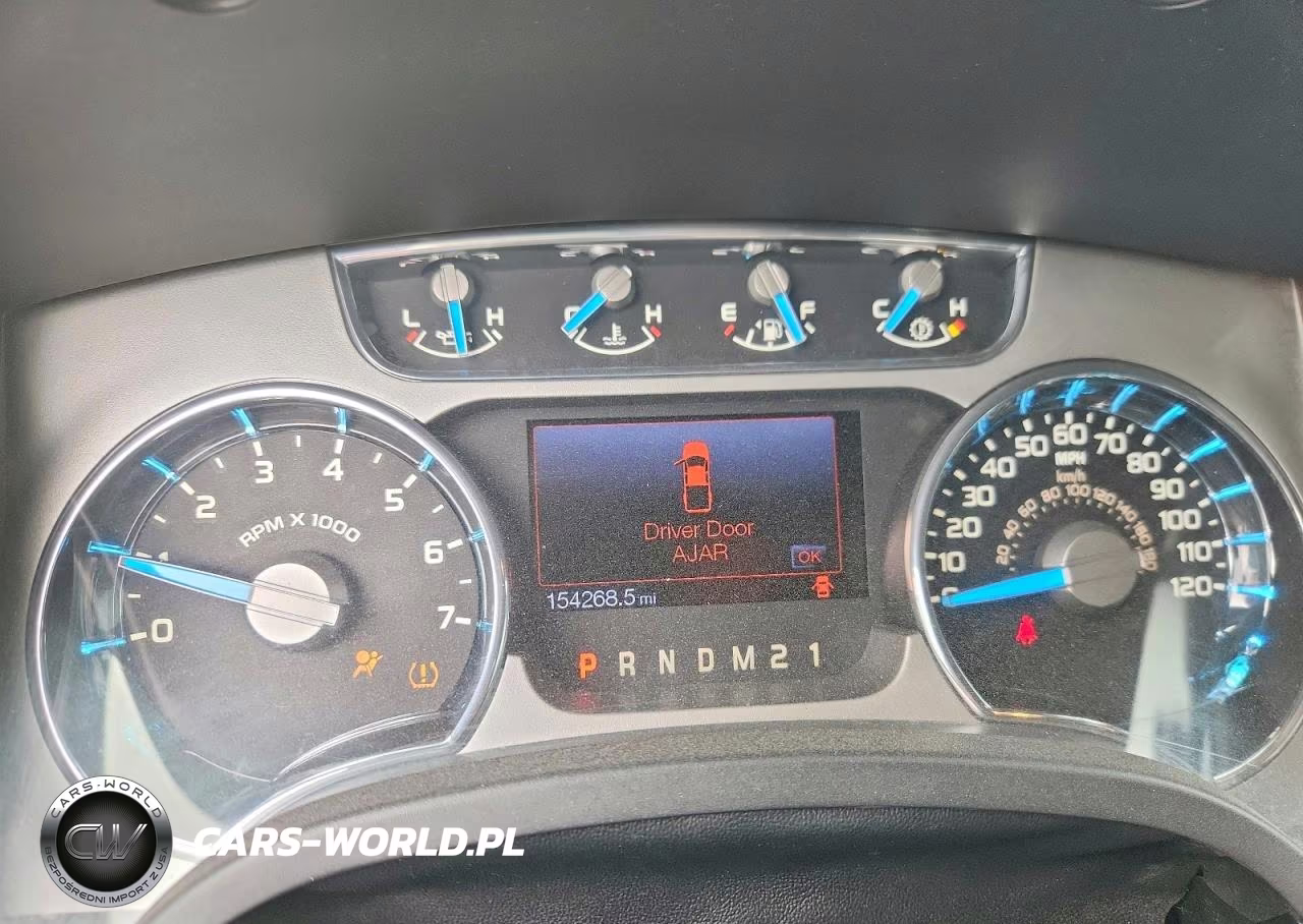 2013 Ford F150 Supercrew VIN:1FTFW1ET9DFA00101 - 9
