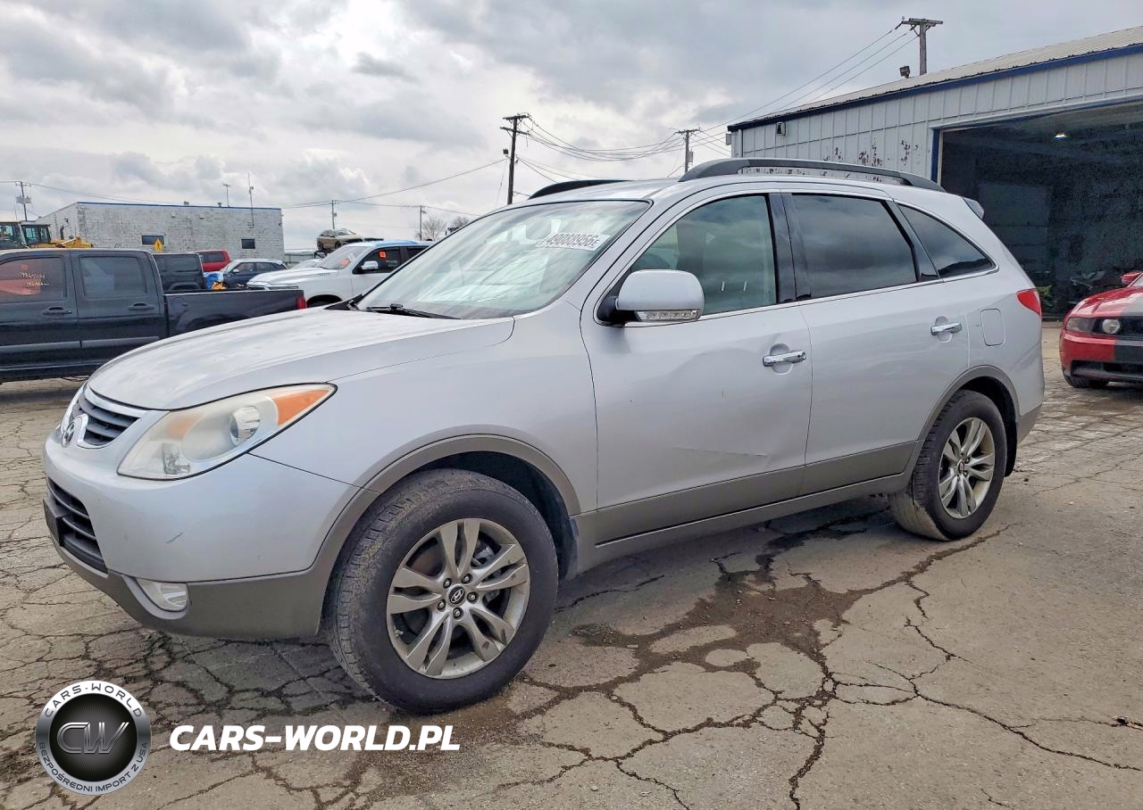 2012 Hyundai Veracruz Limited