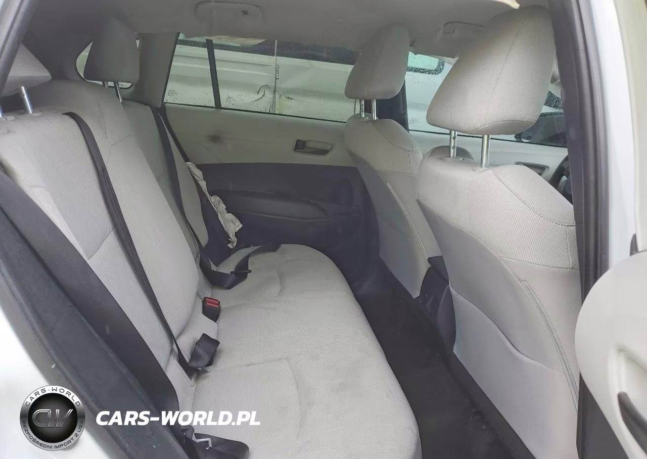 2022 Toyota Corolla Cross L VIN:7MUAAAAG6NV018712 - 10
