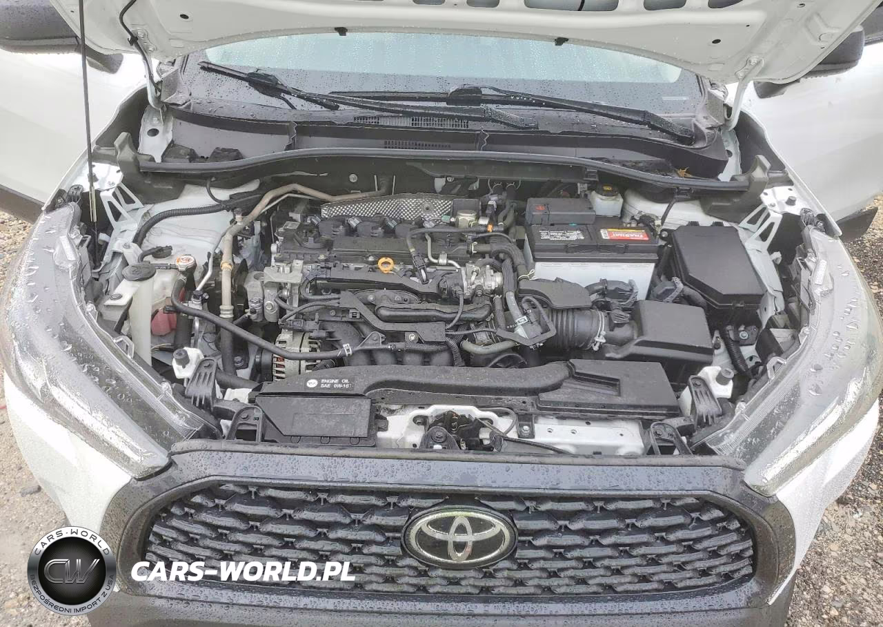 2022 Toyota Corolla Cross L VIN:7MUAAAAG6NV018712 - 11