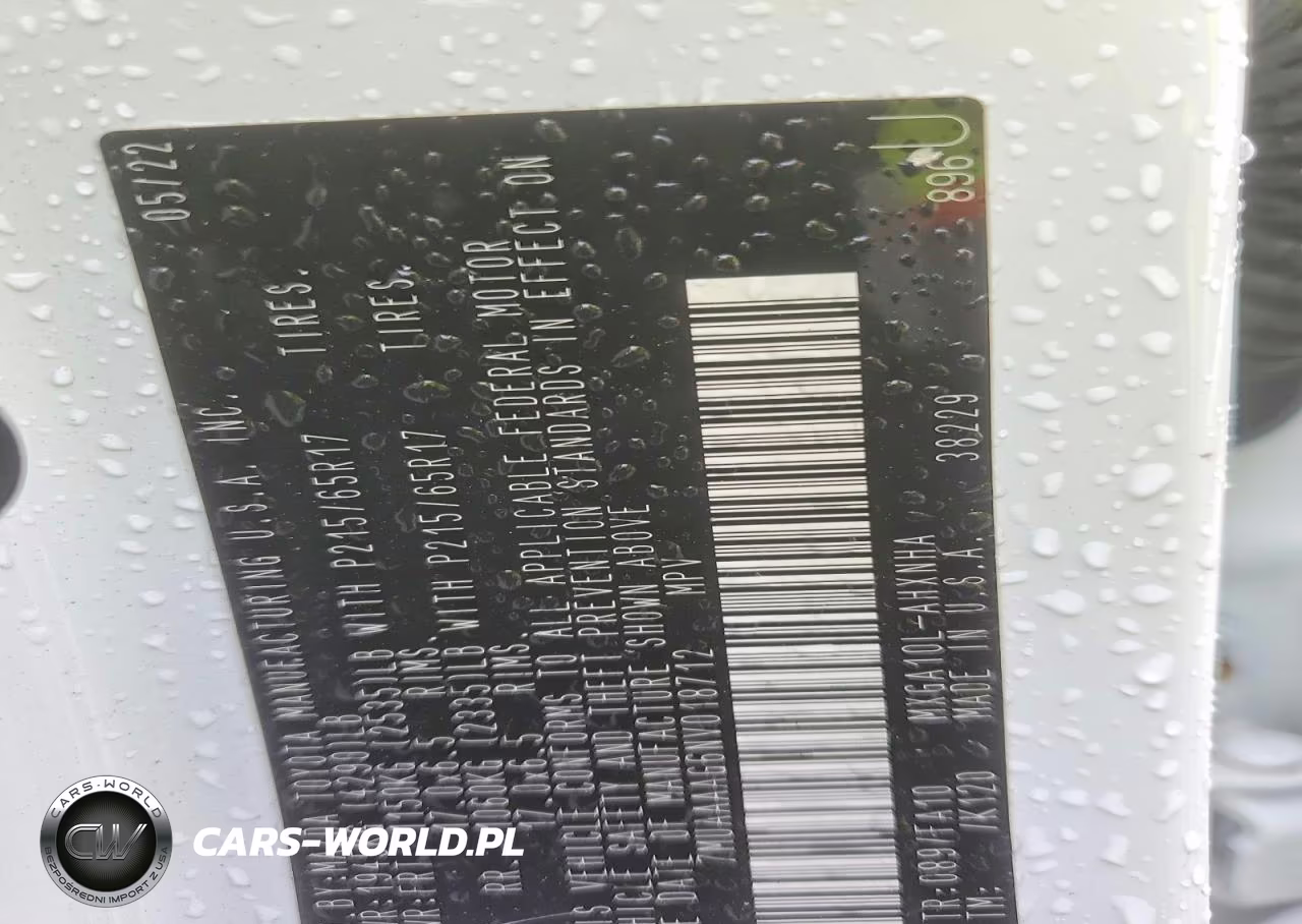 2022 Toyota Corolla Cross L VIN:7MUAAAAG6NV018712 - 12