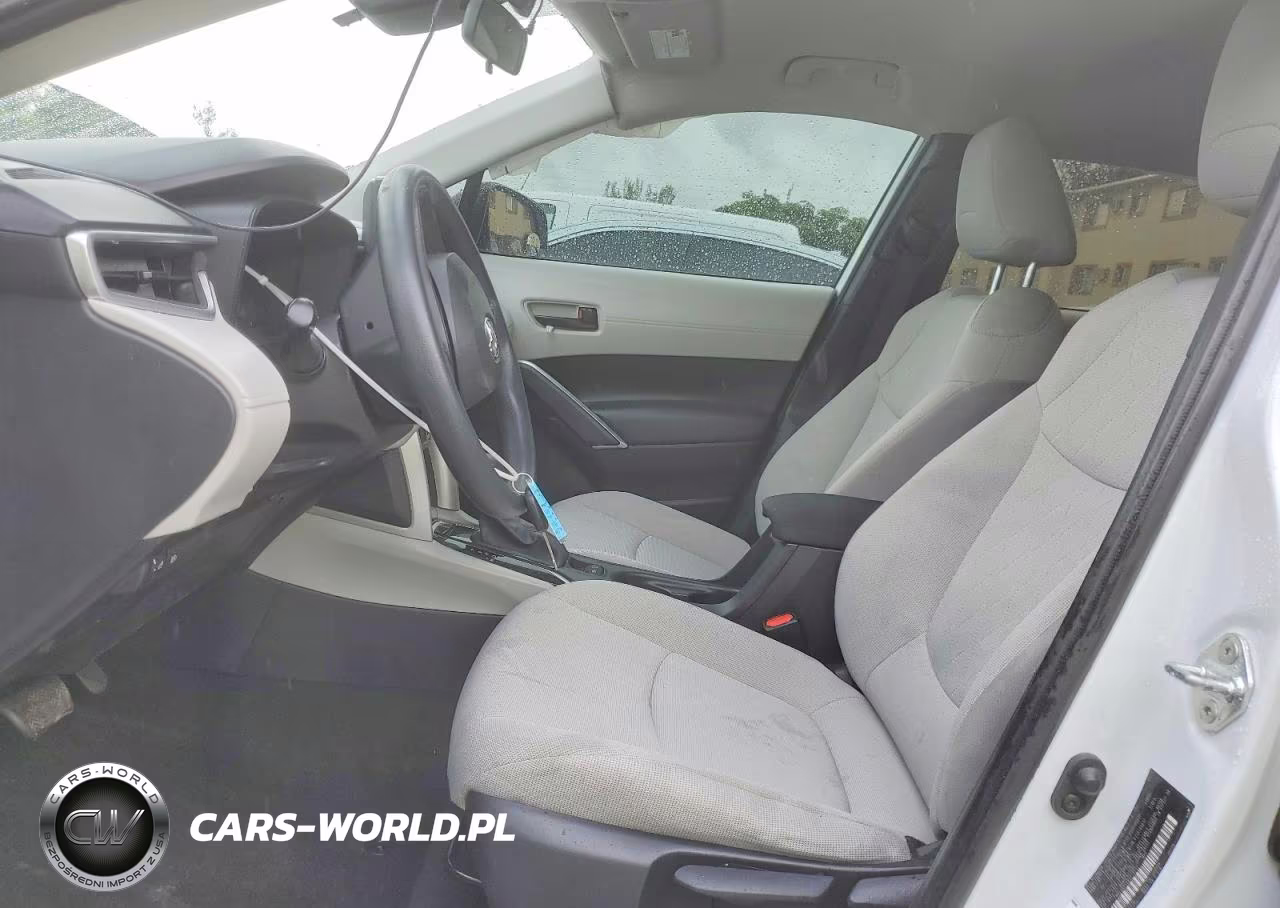 2022 Toyota Corolla Cross L VIN:7MUAAAAG6NV018712 - 7