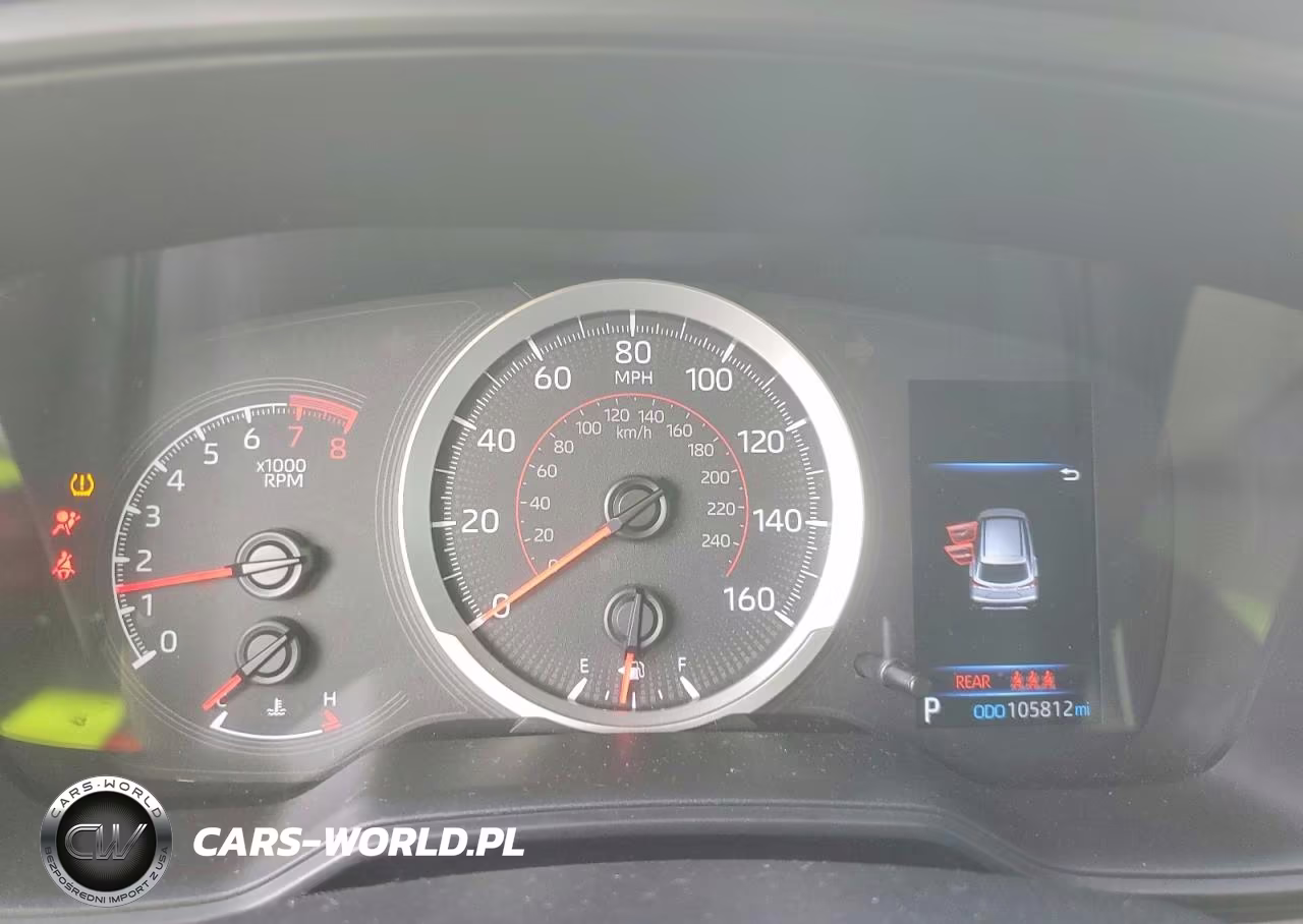 2022 Toyota Corolla Cross L VIN:7MUAAAAG6NV018712 - 9