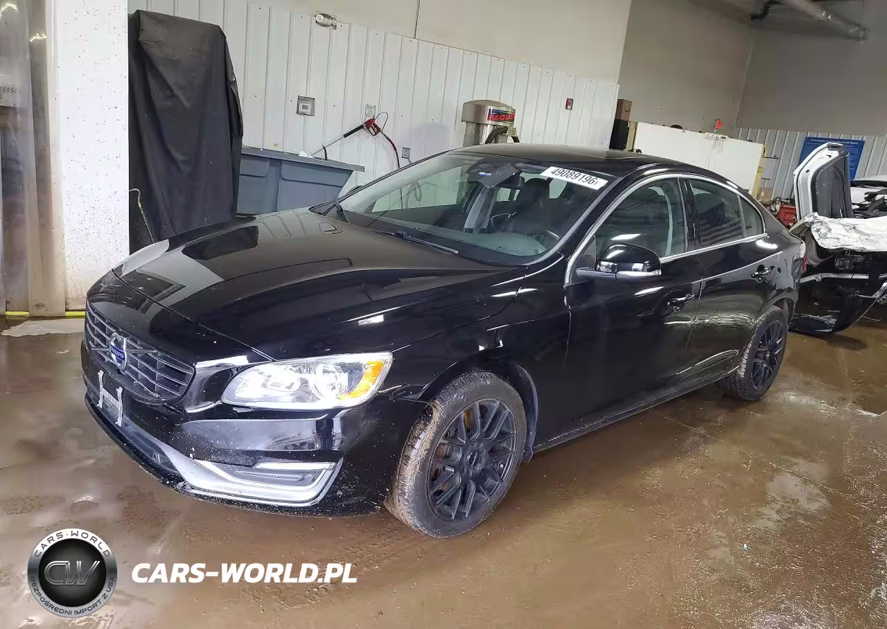 2014 Volvo S60 T5