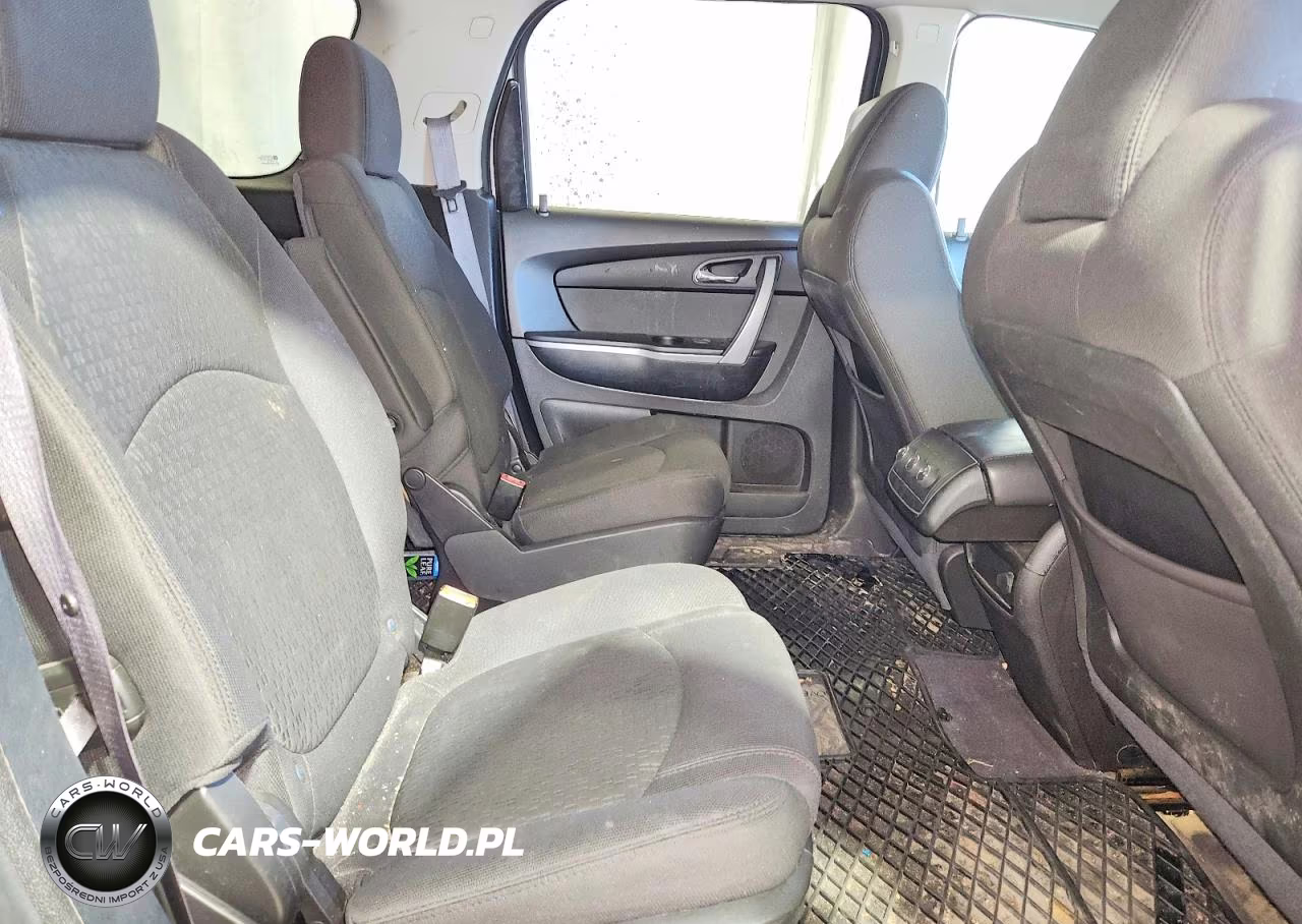 2012 GMC Acadia Sle VIN:1GKKVPED3CJ178390 - 11