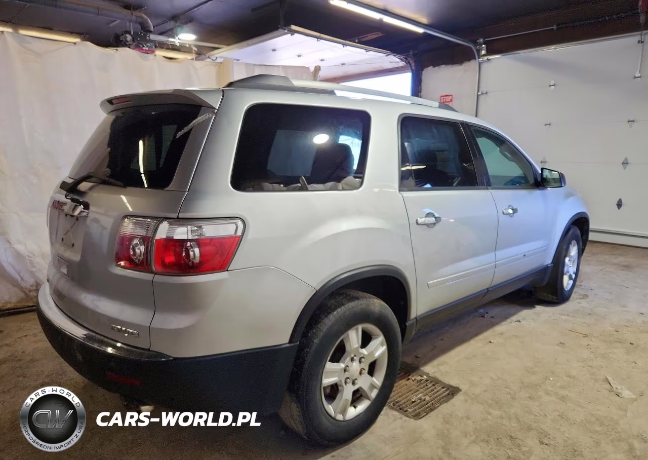 2012 GMC Acadia Sle VIN:1GKKVPED3CJ178390 - 3