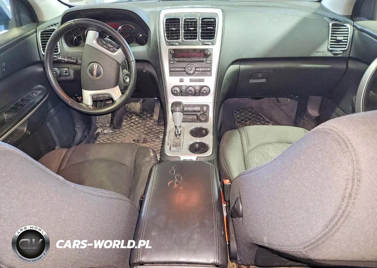 2012 GMC Acadia Sle VIN:1GKKVPED3CJ178390 - 8