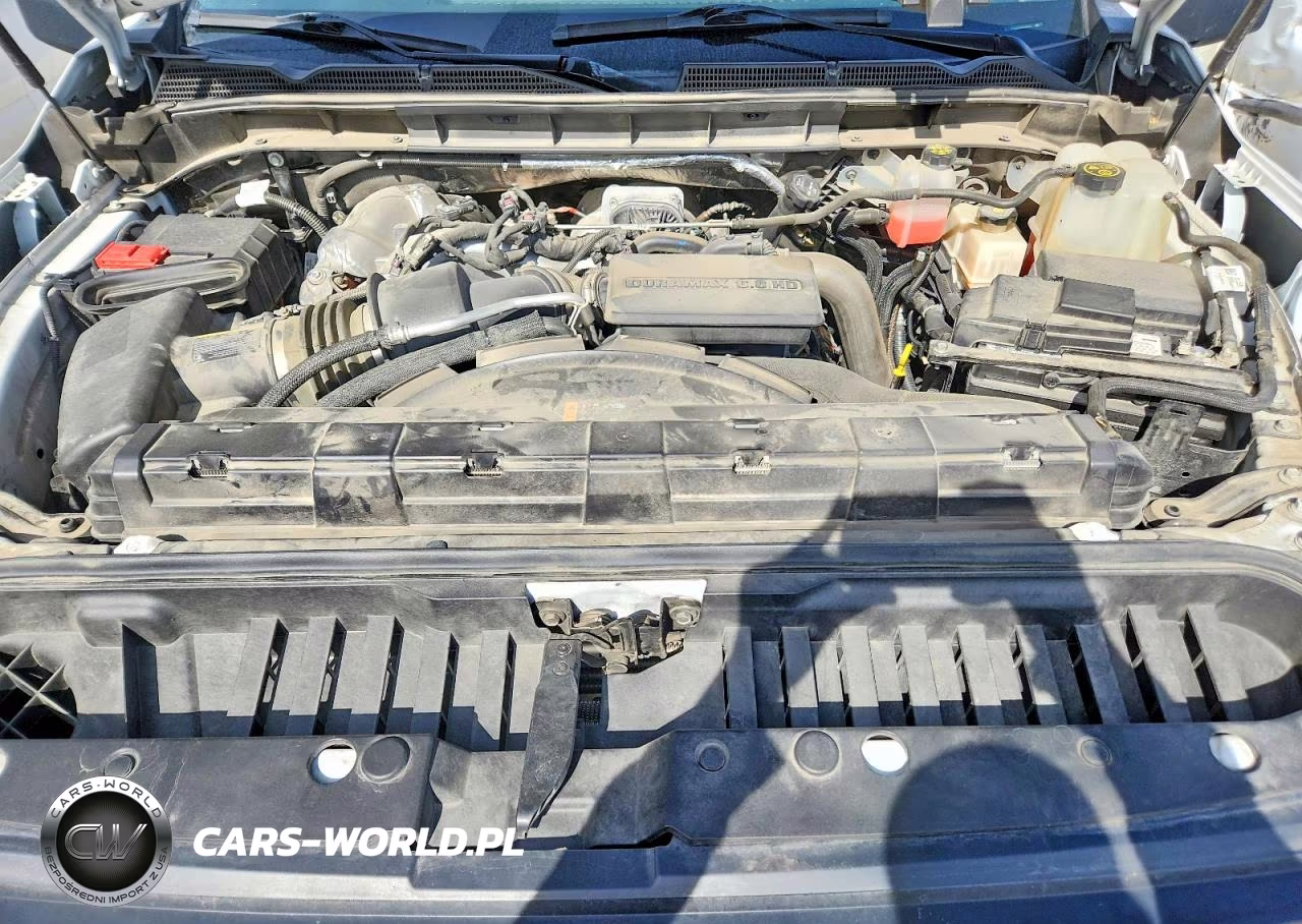2024 GMC Sierra K3500 VIN:1GT59SEY5RF150217 - 11