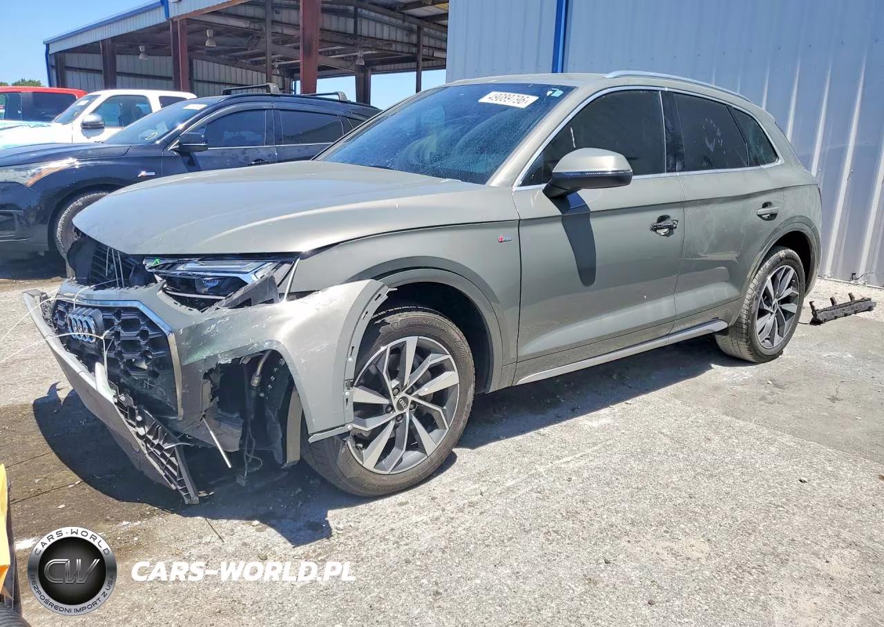 2023 Audi Q5 Premium Plus 45