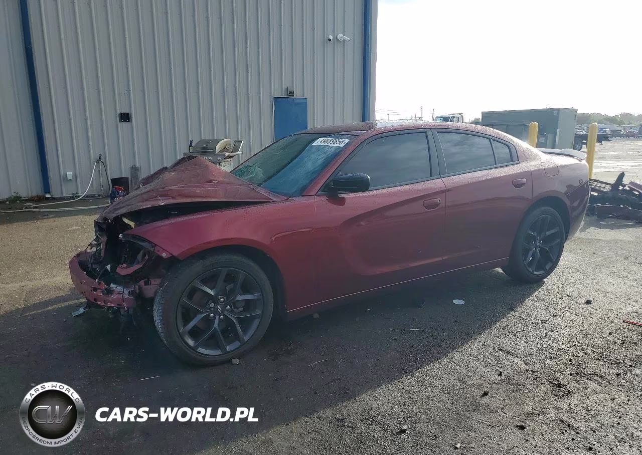 2020 Dodge Charger Sxt