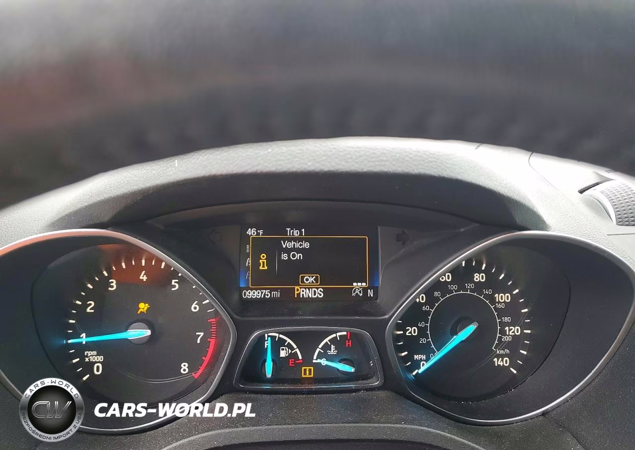 2018 Ford Escape Titanium VIN:1FMCU0J91JUA21038 - 9