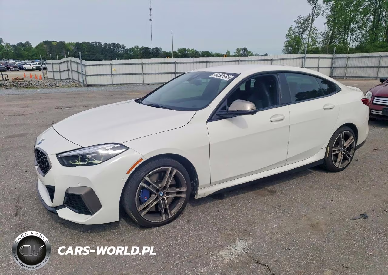 2020 BMW M235Xi