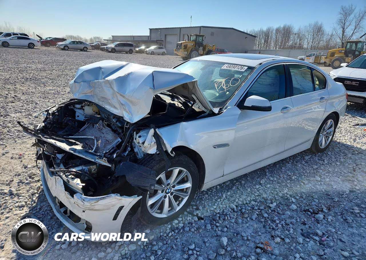 2014 BMW 528 Xi