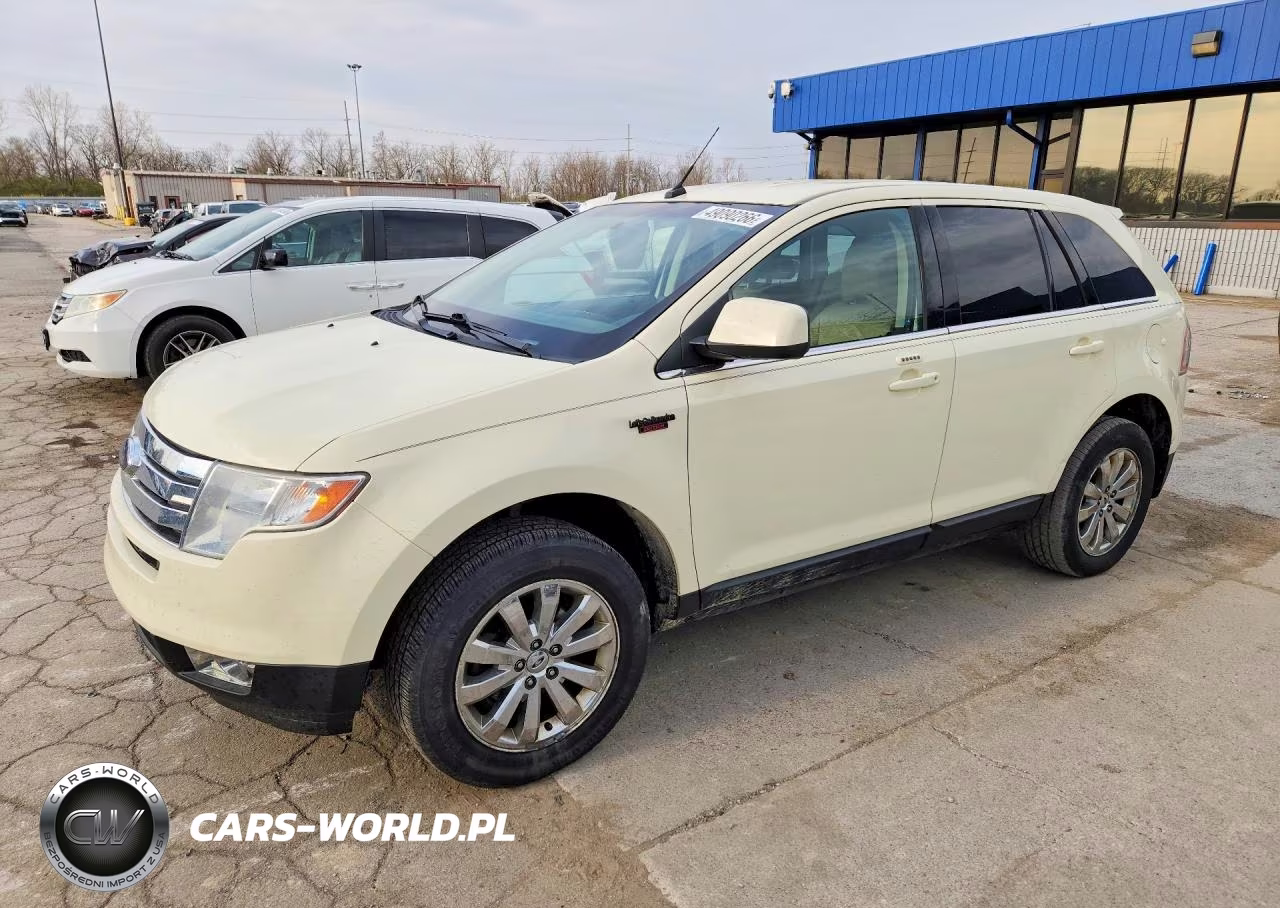 2008 Ford Edge Limited