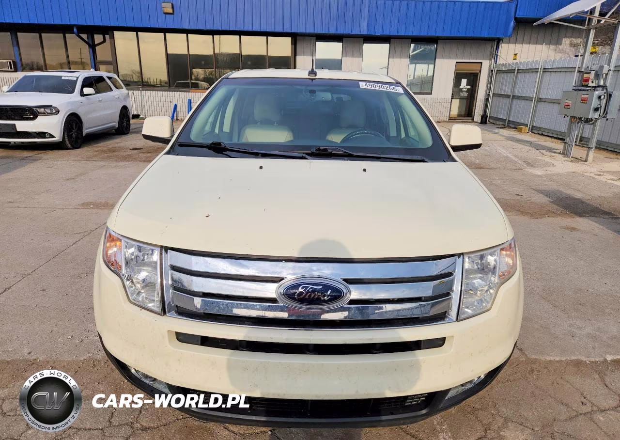 2008 Ford Edge Limited VIN:2FMDK49C58BA77341 - 5