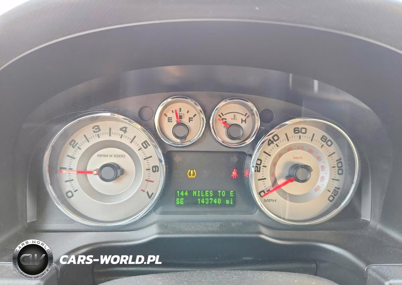 2008 Ford Edge Limited VIN:2FMDK49C58BA77341 - 9