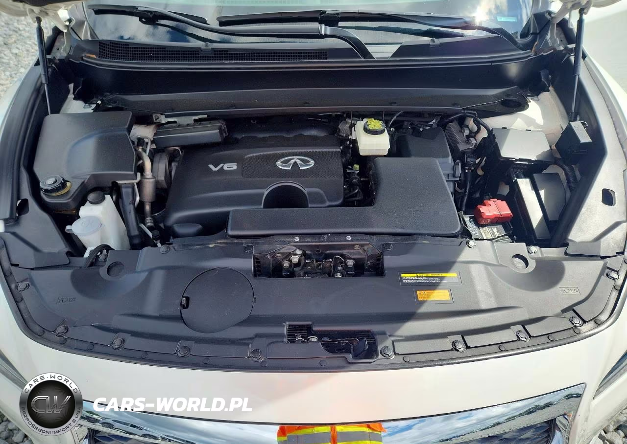 2017 Infiniti Qx60 Base VIN:5N1DL0MN0HC512247 - 12