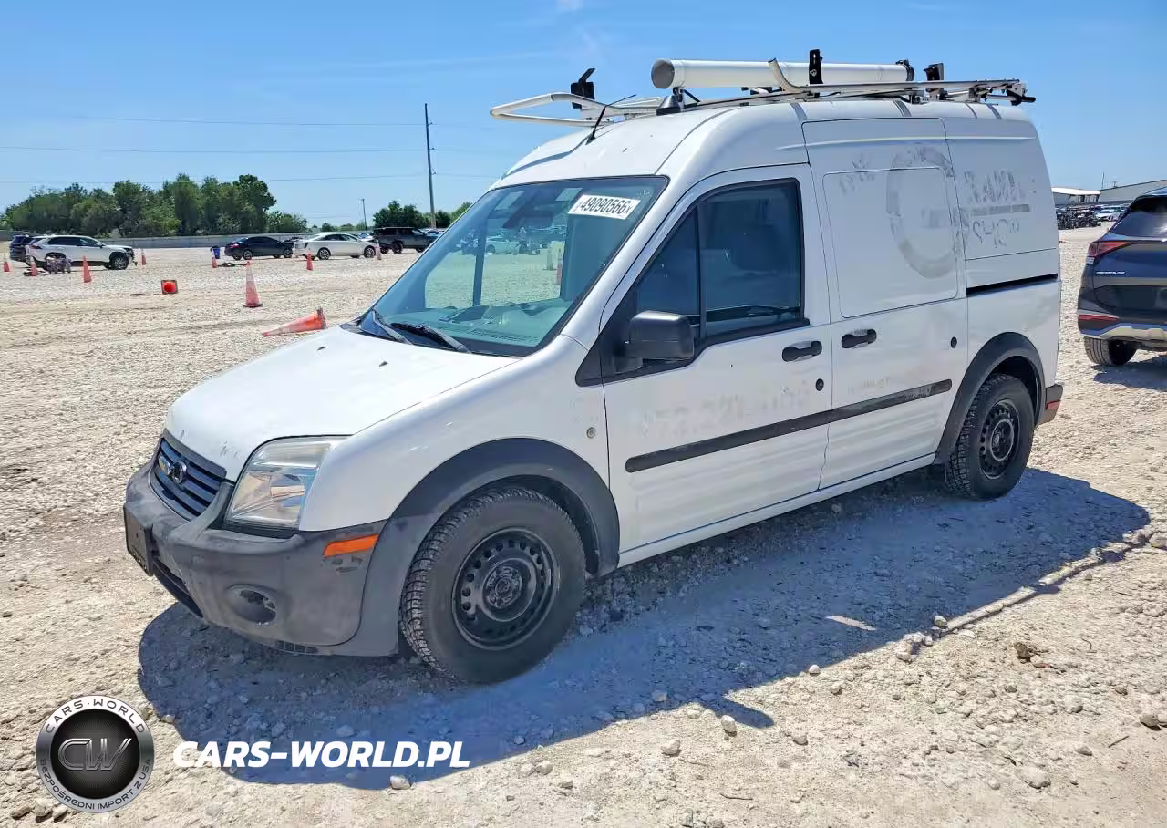 2012 Ford Transit Connect Xl