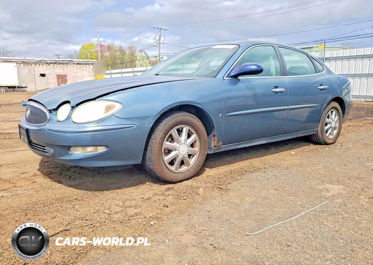 2006 Buick Lacrosse Cxl
