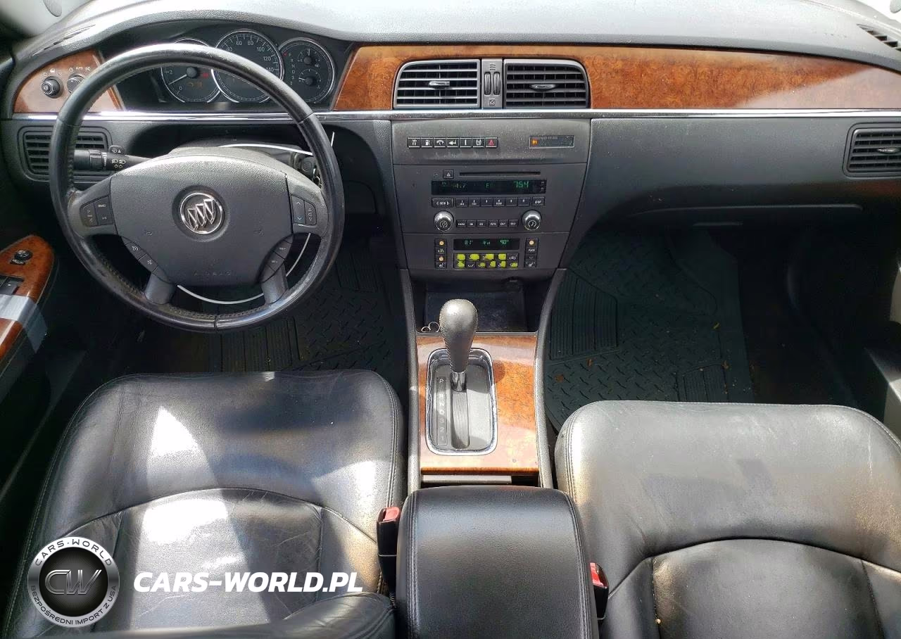 2006 Buick Lacrosse Cxl VIN:2G4WD582561183101 - 8