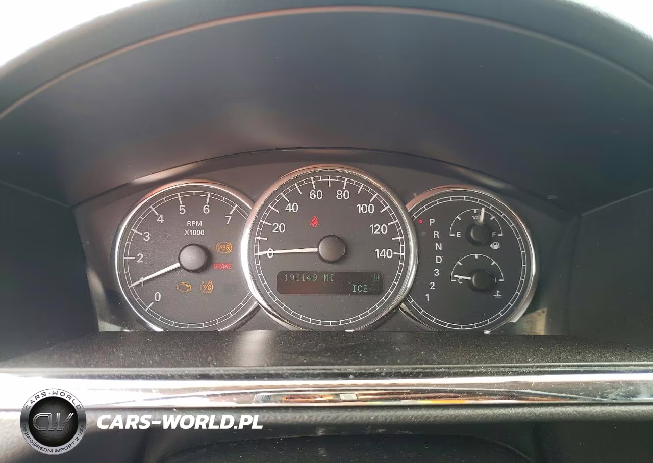 2006 Buick Lacrosse Cxl VIN:2G4WD582561183101 - 9