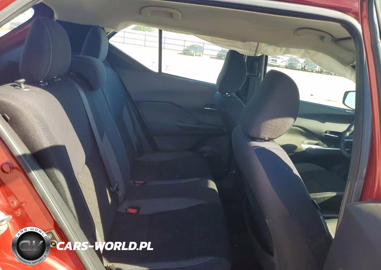 2019 Nissan Kicks Sv VIN:3N1CP5CU1KL537246 - 10